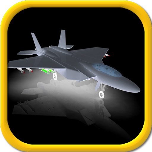 F15 FLYING BATTLE icon