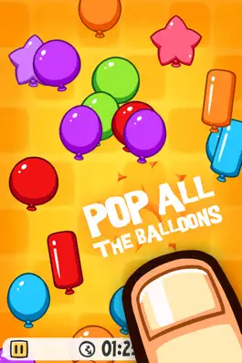 Game screenshot Balloon Party - Tap & Pop Balloons Free Game Challenge apk