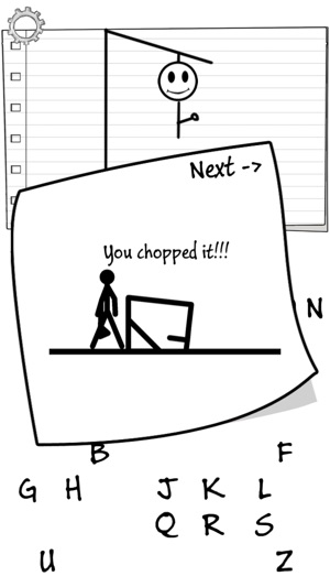 Hangman Challenge(圖5)-速報App