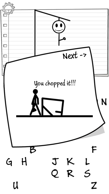help for hangman pro