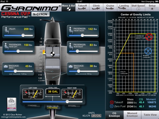 C172P Performance Pad(圖1)-速報App