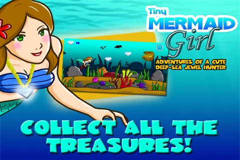 A Tiny Mermaid Girl screenshot 2