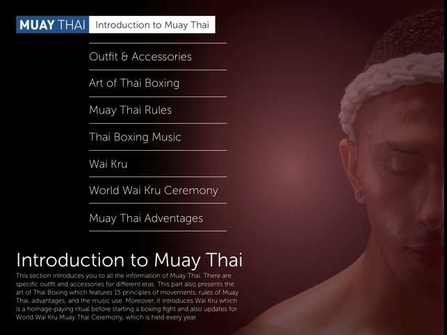 Muay Thai(圖2)-速報App