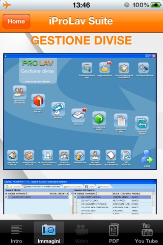 iProLav Suite screenshot 3