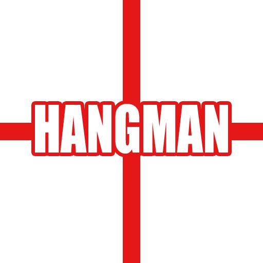 Hangman English Football LITE Icon