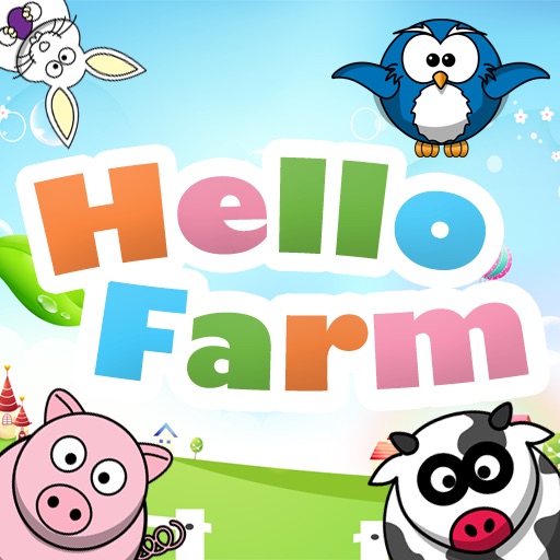 Hello Farm for Kids