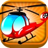 Awesome Top R-c Heli-copter Flight Traffic Game By Fun Gun Army Jet-s Fight-ing & Stunts Games For Cool Teen-s Boy-s & Kid-s Free