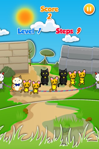 Jump Rope Kitty screenshot 2