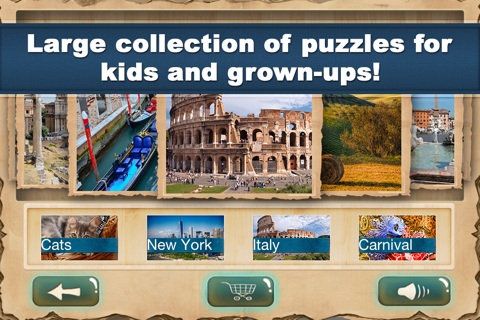 Family Jigsaw Puzzles screenshot 3