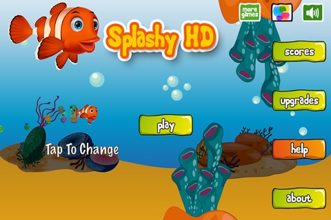 Splashy HD screenshot 2