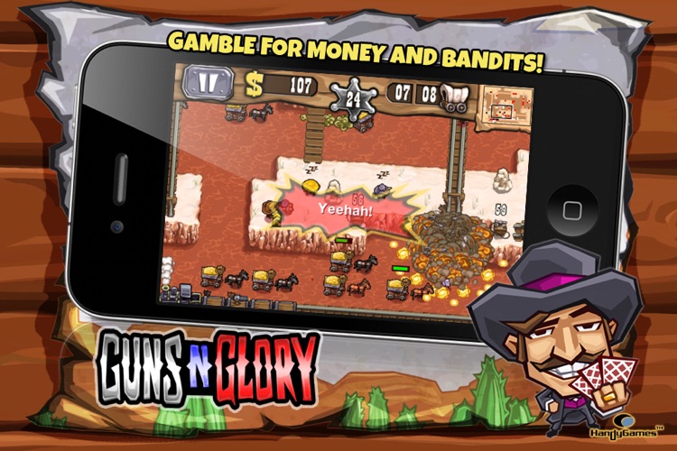 Guns'n'Glory FREE