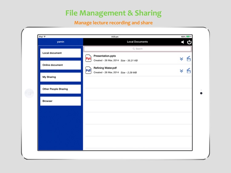 Interactive Learning