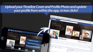 Photo Covers for Facebook LITE: Timeline Editorのおすすめ画像5