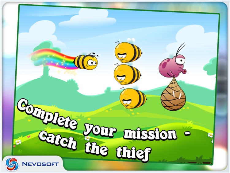Bee Story HD