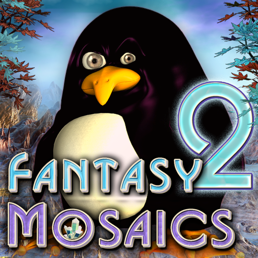 Fantasy Mosaics 2 icon