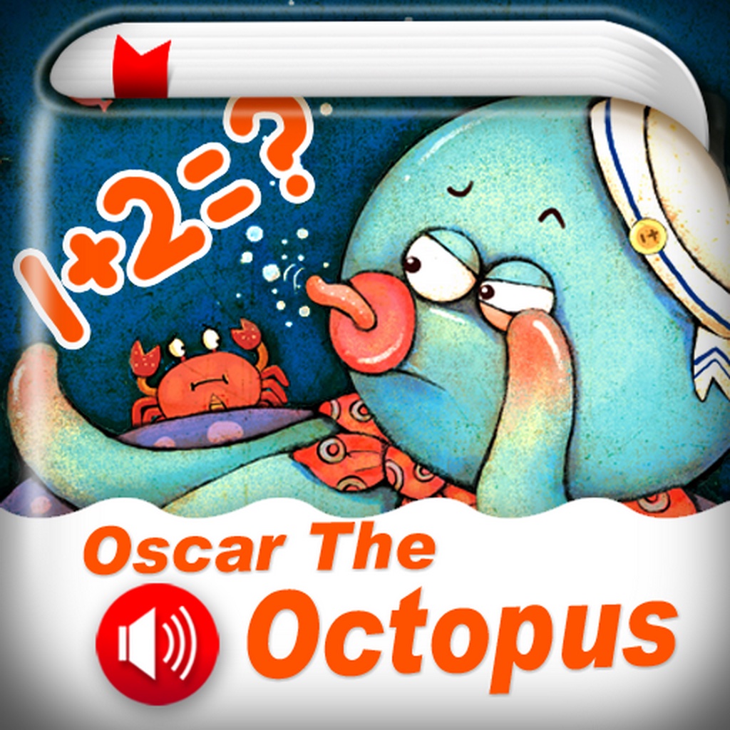 Tinman Arts-Oscar The Octopus(addition and subtraction)