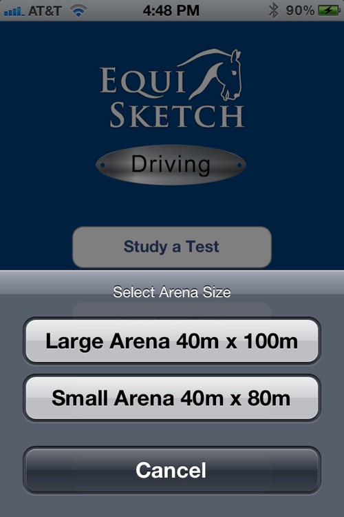 EquiSketch Driving Dressage screenshot-4