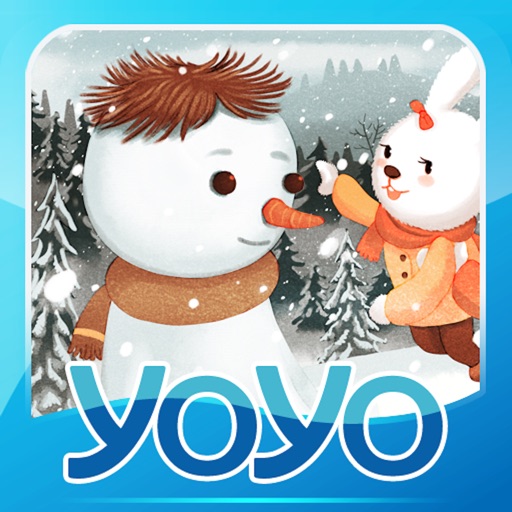 YOYO Books-雪孩子 icon