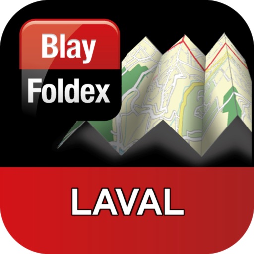 Laval Map icon
