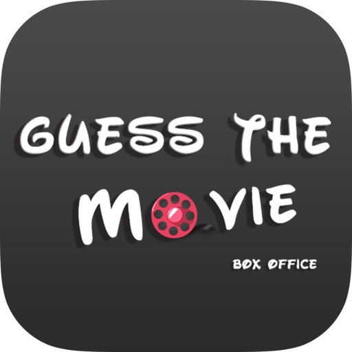 Guess the Movie Box Office iOS App