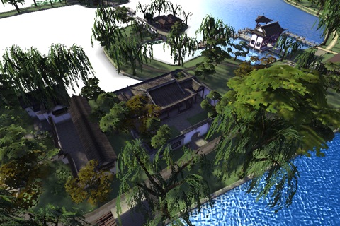 3D West Lake I screenshot 4