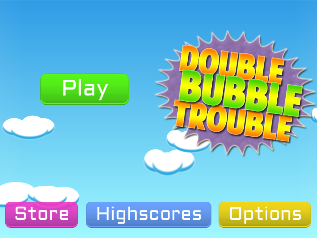 Double Bubble Trouble screenshot 9