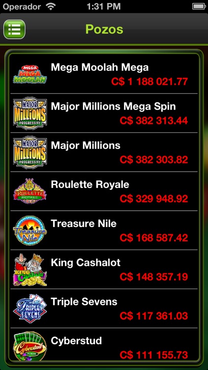 Casino Lounge screenshot-3