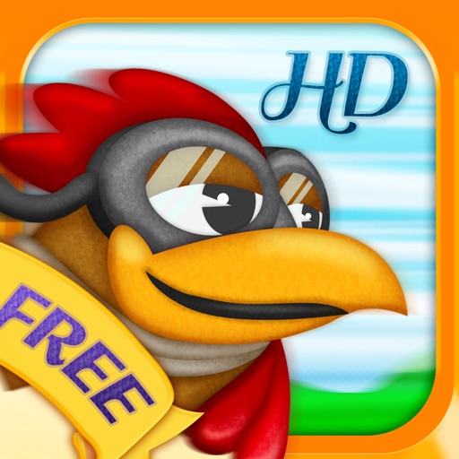 Chicken Dynamo HD FREE - Tilt and Fly