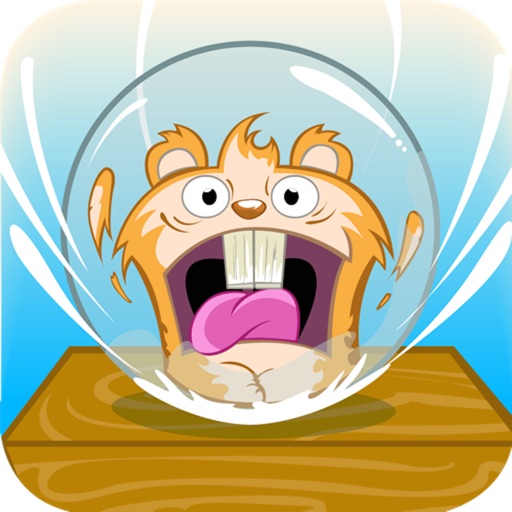 Hamster Fall Lite Icon