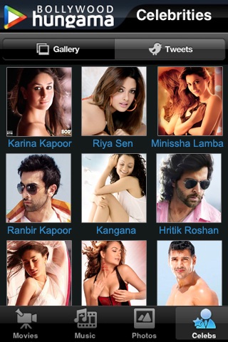 Bollywood Hungama screenshot 2