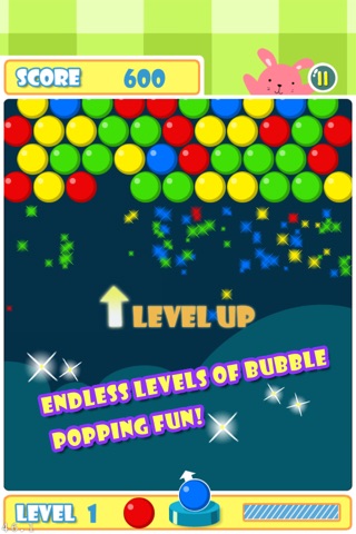 Bubble Pop! - Free Bubble shooting fun! screenshot 3