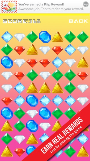 Jewel Dash Free: gem matching puzzle game with rewards(圖2)-速報App