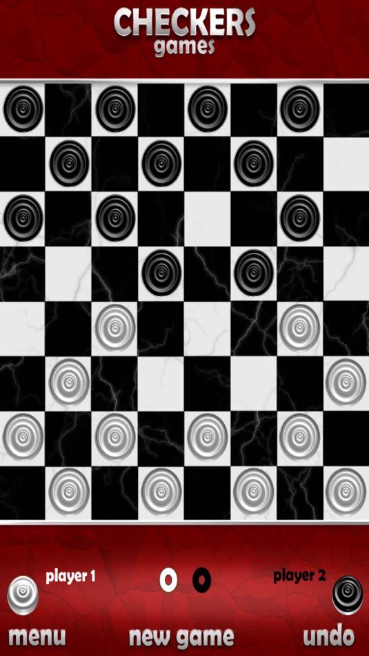 Free Checkers Game - 1.4 - (iOS)
