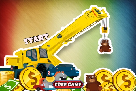 Digi Toys Claw Adventure - Fun 2d Crane Machine Quest screenshot 4