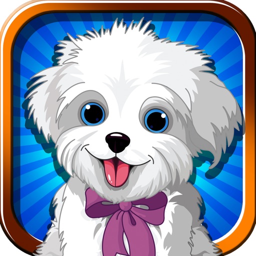Addicting Puppy Dog Run Pro : Animal Fun Racing Game iOS App