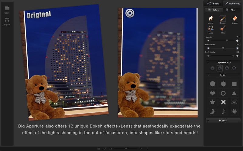 Big Aperture thumbnail 2