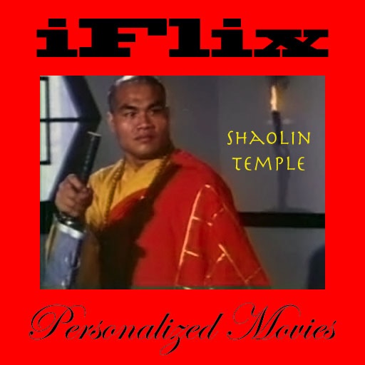 iFlix Movie: Shaolin Temple icon