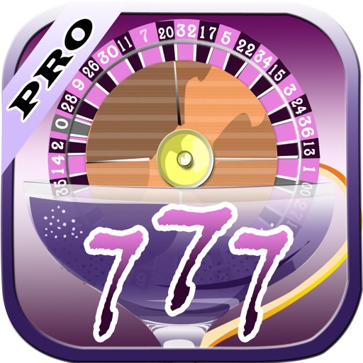 Nevada 777 Roulette Action PRO - Las Vegas Gold icon