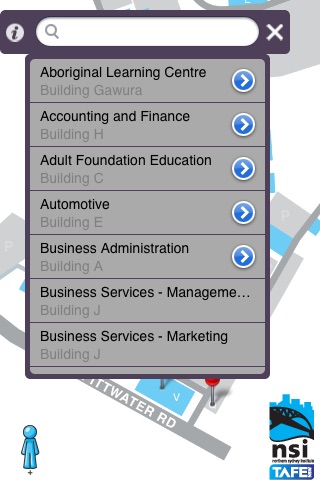 NSI TAFE of NSW screenshot 2