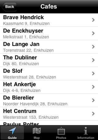 Enkhuizen.net screenshot 2