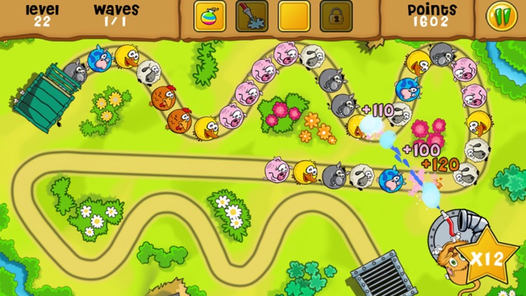 Bubble Zoo Rescue