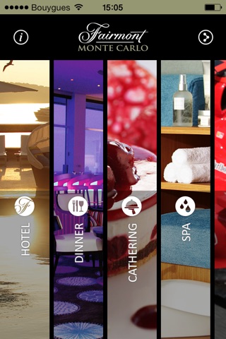 Fairmont Monte Carlo screenshot 2