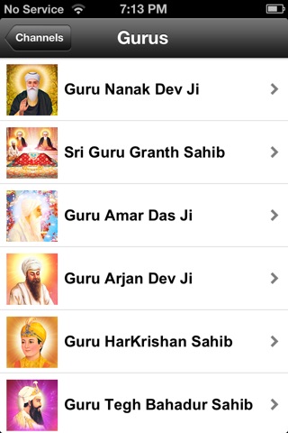 Sikh Videos screenshot 3