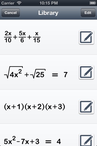 Polynom MathSolverのおすすめ画像5