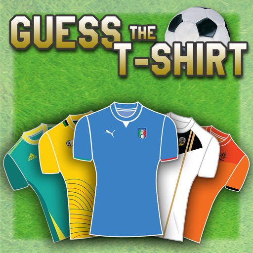 Guess the t-shirt iOS App