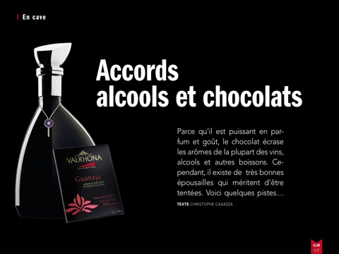 Chocolat screenshot 4