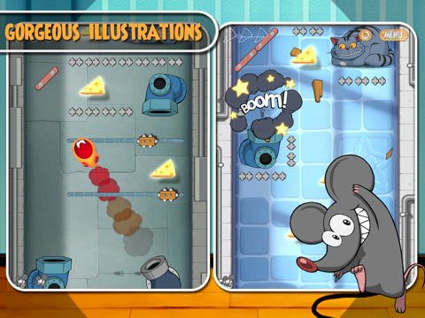 House of Mice HD Lite screenshot 4