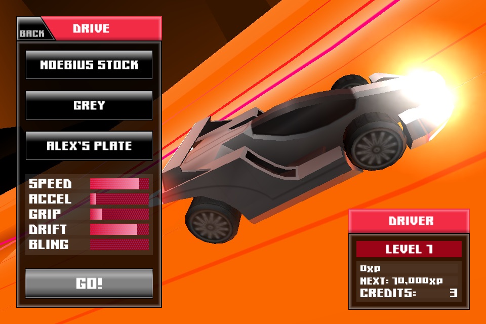 Forever Drive screenshot 4