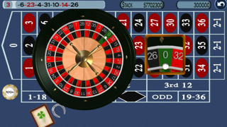 Roulette Deluxeのおすすめ画像3