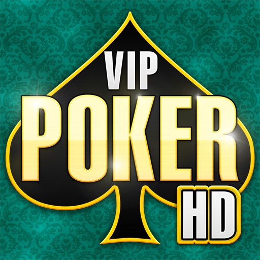 VIP Poker HD Icon